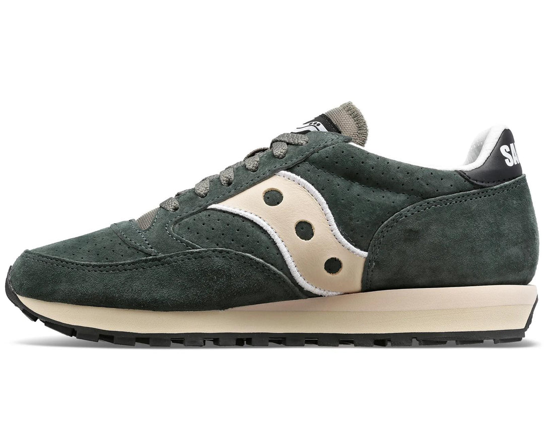 SAUCONY JAZZ 81 SUEDE DARK GREY GREY