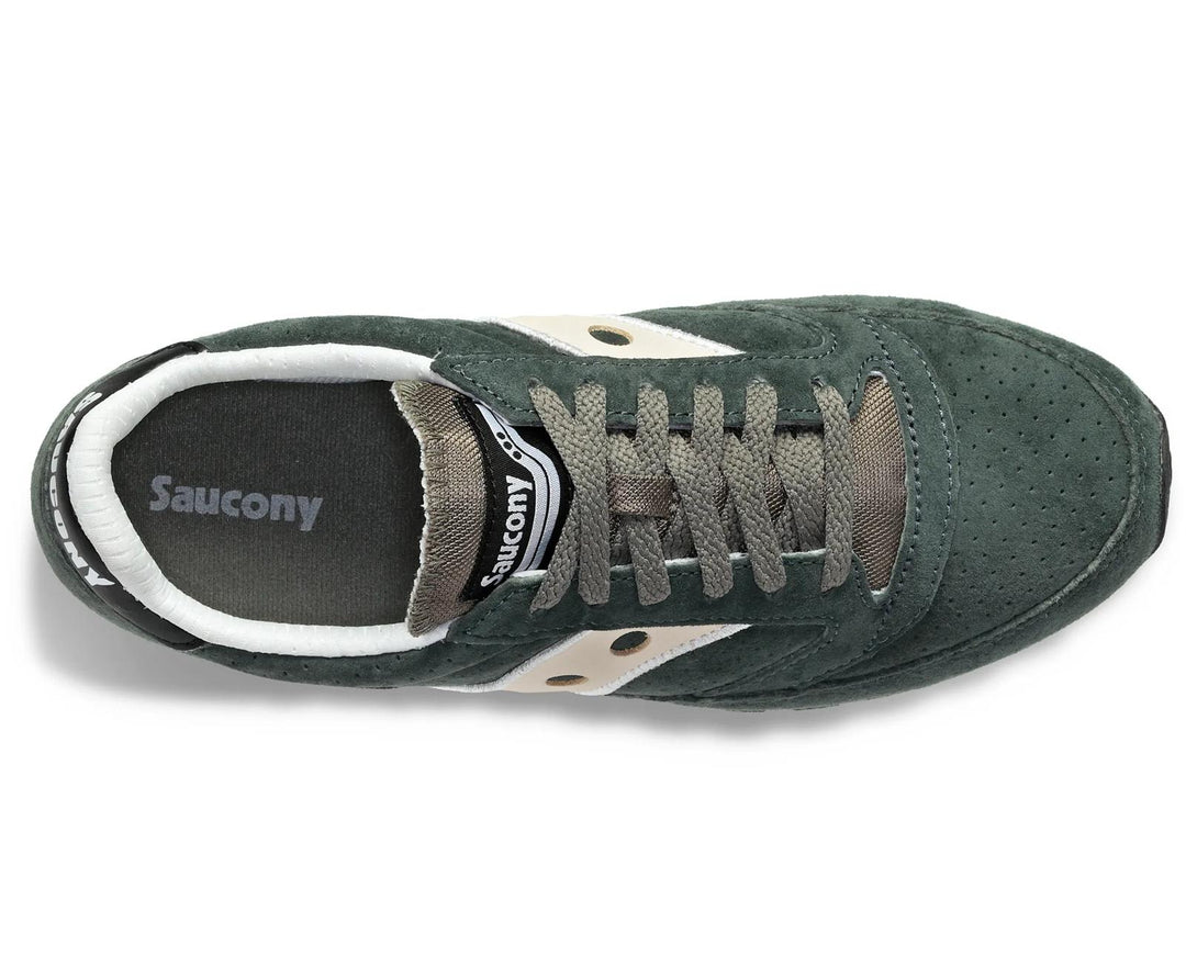 SAUCONY JAZZ 81 SUEDE DARK GREY GREY