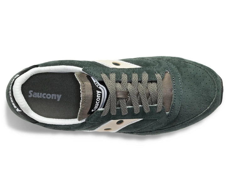 SAUCONY JAZZ 81 SUEDE DARK GREY GREY