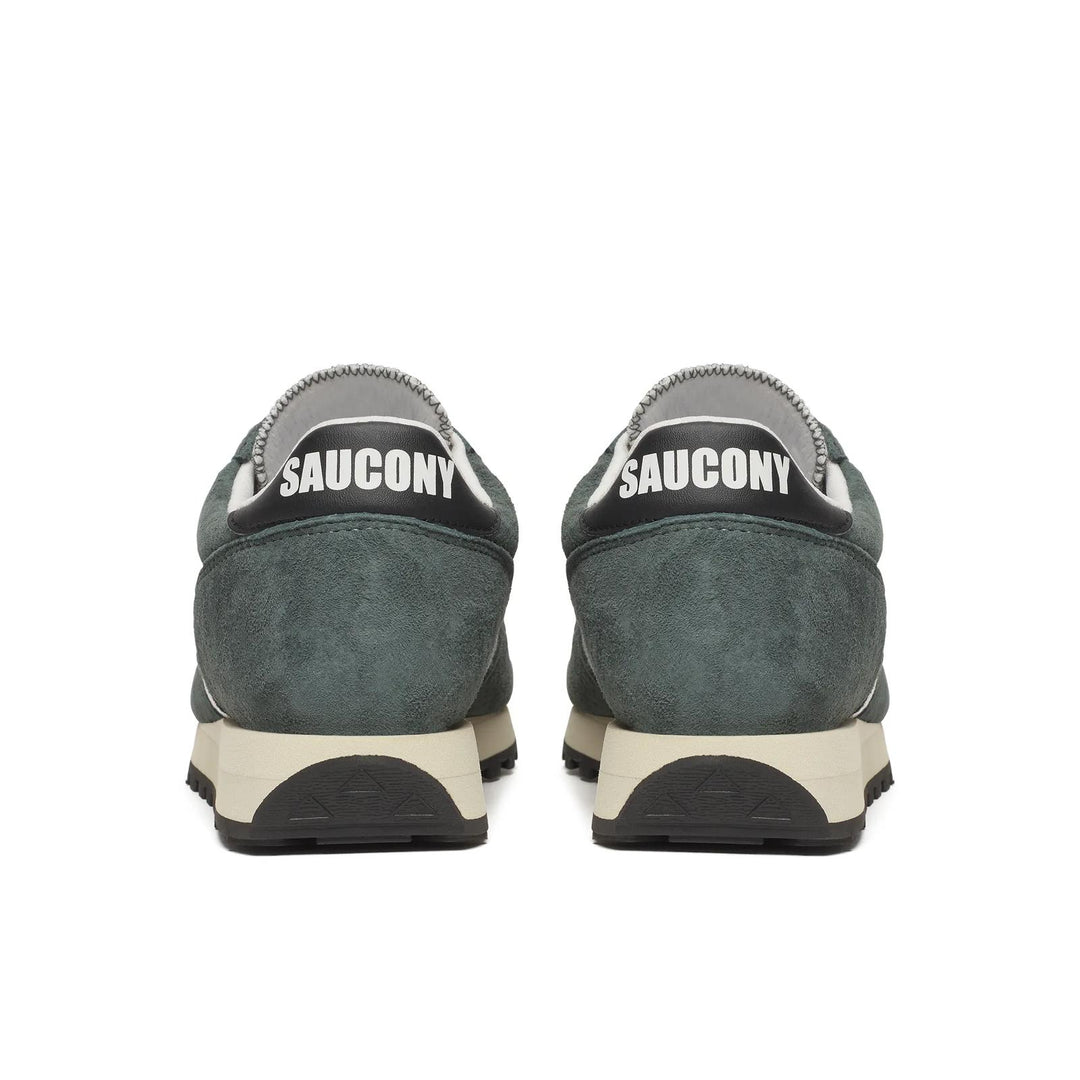 SAUCONY JAZZ 81 SUEDE DARK GREY GREY