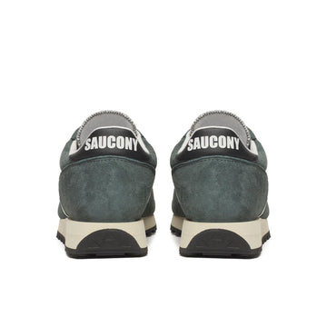 SAUCONY JAZZ 81 SUEDE DARK GREY GREY — Stock