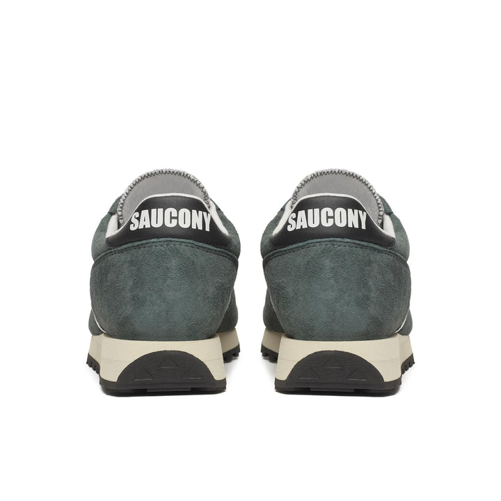 SAUCONY JAZZ 81 SUEDE DARK GREY GREY
