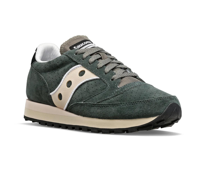 SAUCONY JAZZ 81 SUEDE DARK GREY GREY