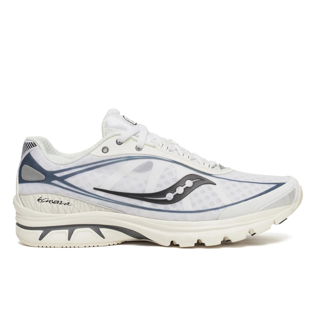 SAUCONY KINVARA 1 WHITE OFF WHITE