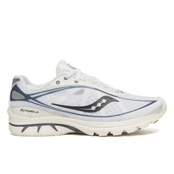 SAUCONY KINVARA 1 WHITE OFF WHITE