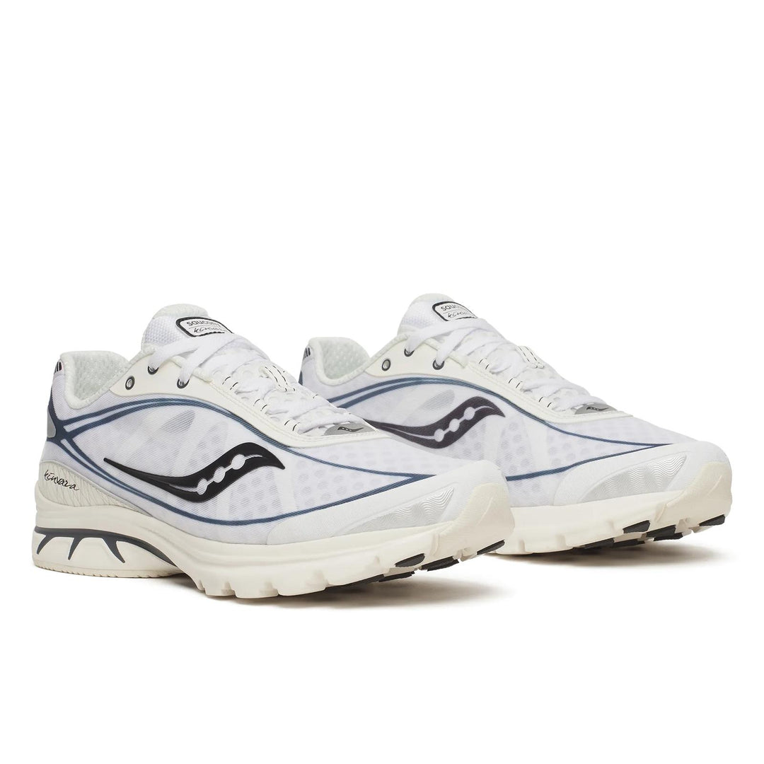 SAUCONY KINVARA 1 WHITE OFF WHITE