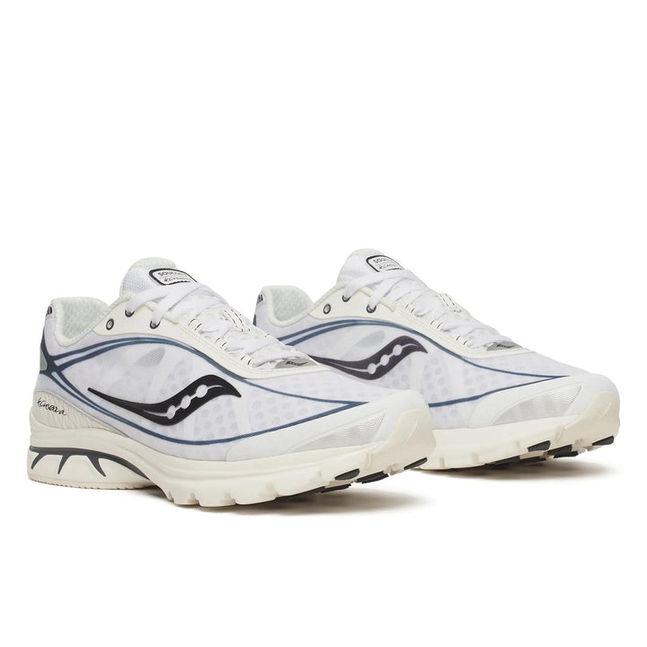 SAUCONY KINVARA 1 WHITE OFF WHITE