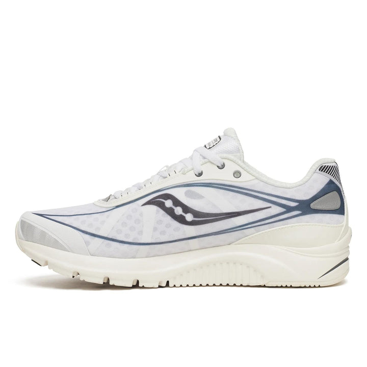 SAUCONY KINVARA 1 WHITE OFF WHITE