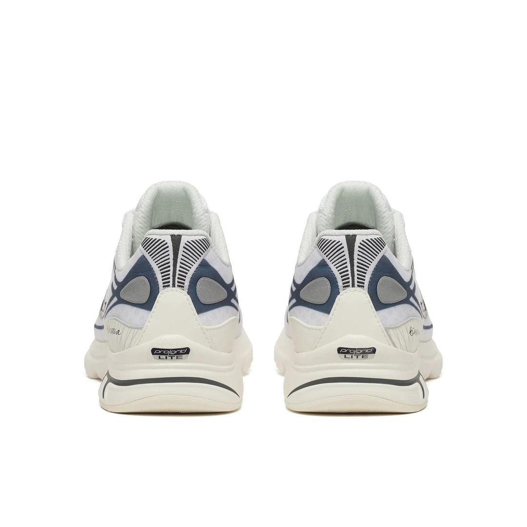 SAUCONY KINVARA 1 WHITE OFF WHITE