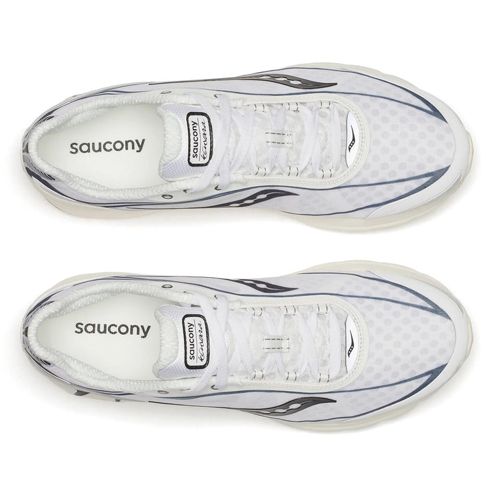 SAUCONY KINVARA 1 WHITE OFF WHITE