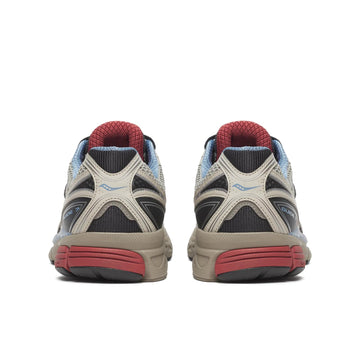 SAUCONY PROGRID GUIDE 7 DISRUPT TAUPE BLACK — Stock