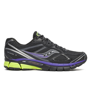 SAUCONY PROGRID GUIDE 7 BLACK MULTI — Stock