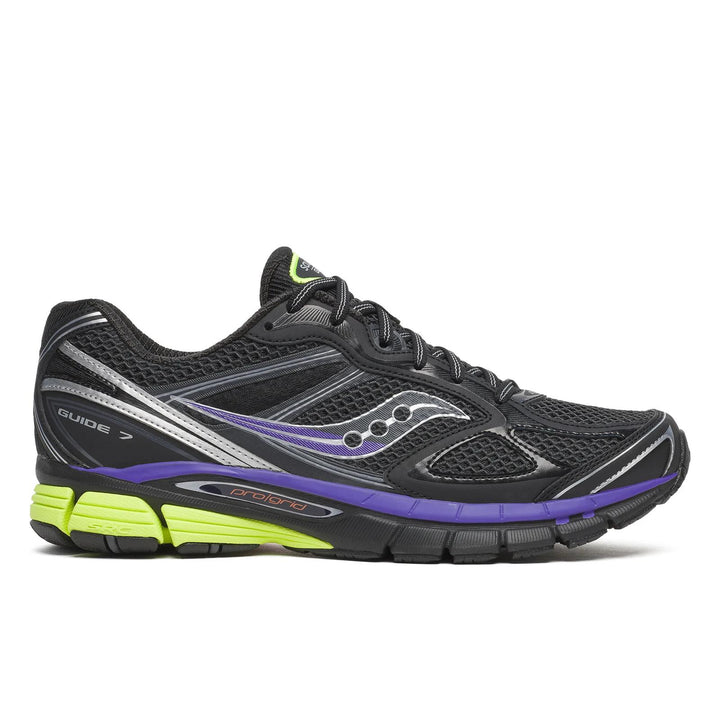 SAUCONY PROGRID GUIDE 7 BLACK MULTI