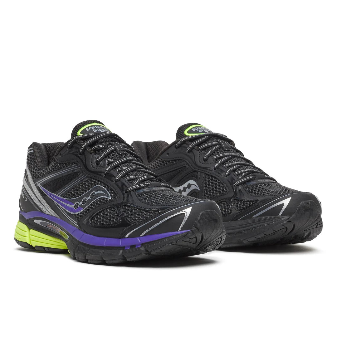 SAUCONY PROGRID GUIDE 7 BLACK MULTI