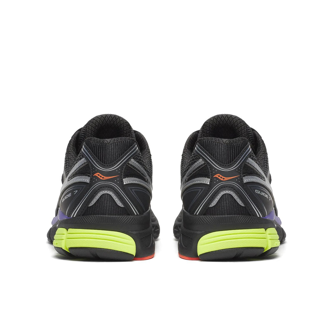 SAUCONY PROGRID GUIDE 7 BLACK MULTI