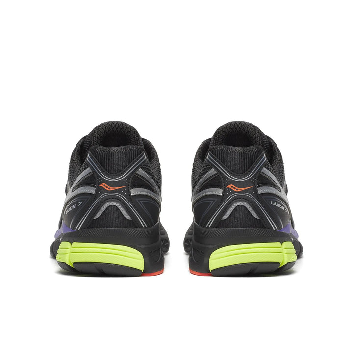 SAUCONY PROGRID GUIDE 7 BLACK MULTI
