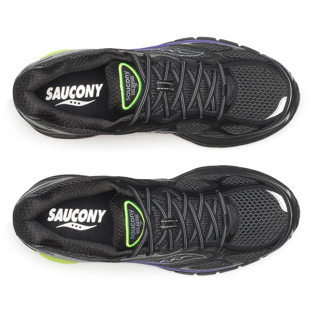 SAUCONY PROGRID GUIDE 7 BLACK MULTI
