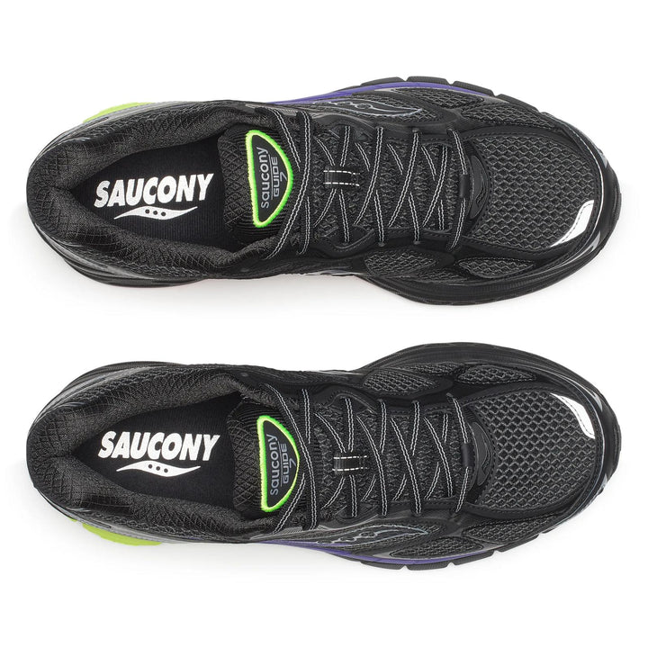 SAUCONY PROGRID GUIDE 7 BLACK MULTI