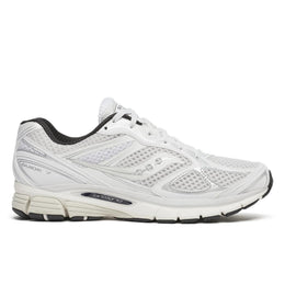 SAUCONY PROGRID GUIDE 7 WHITE BLACK