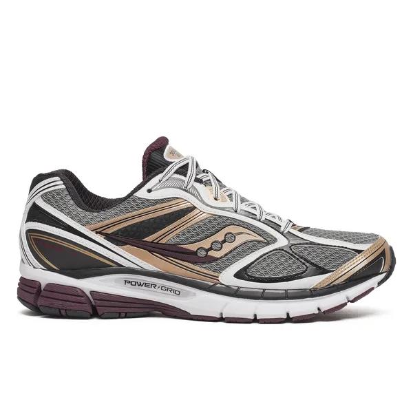 SAUCONY PROGRID GUIDE 7 WHITE BRONZE