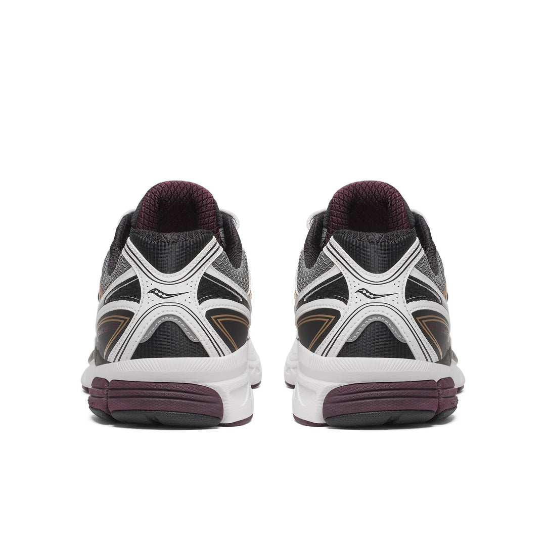 SAUCONY PROGRID GUIDE 7 WHITE BRONZE