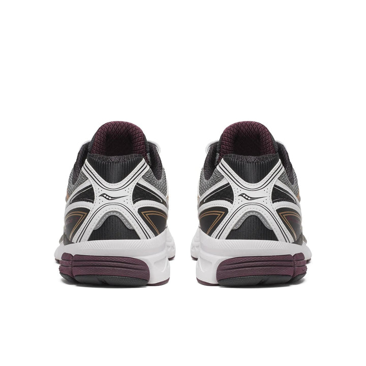 SAUCONY PROGRID GUIDE 7 WHITE BRONZE