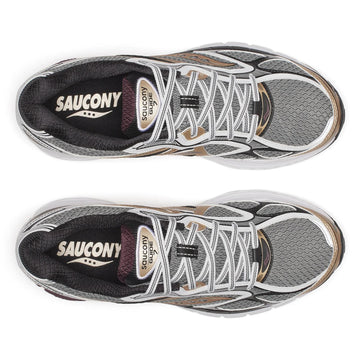 SAUCONY PROGRID GUIDE 7 WHITE BRONZE — Stock