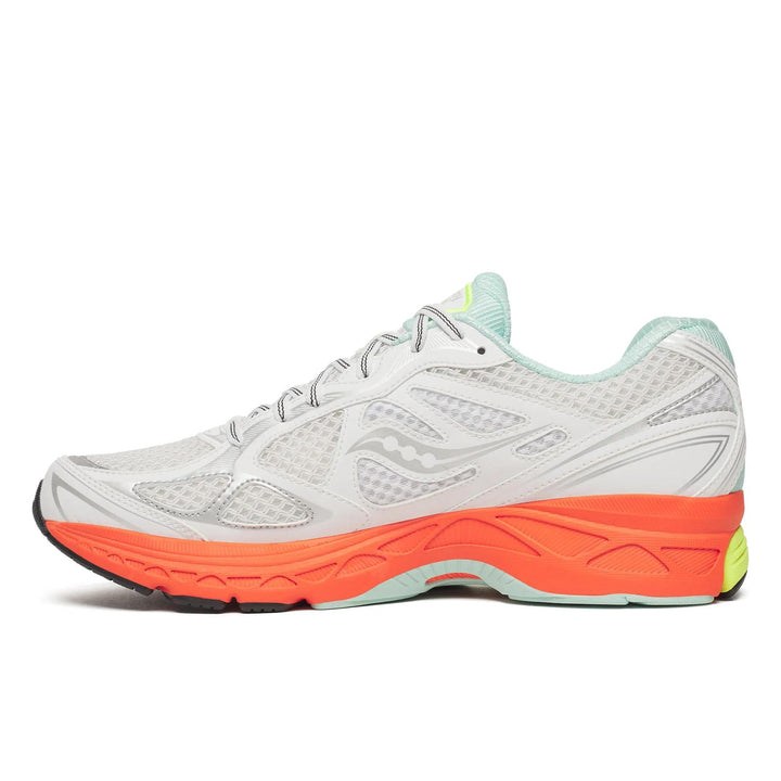 SAUCONY PROGRID GUIDE 7 WHITE MULTI
