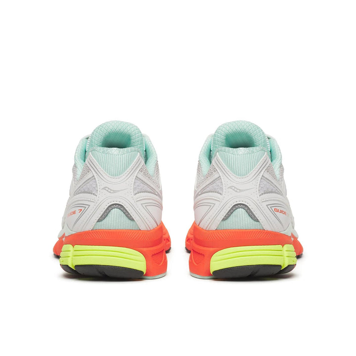 SAUCONY PROGRID GUIDE 7 WHITE MULTI