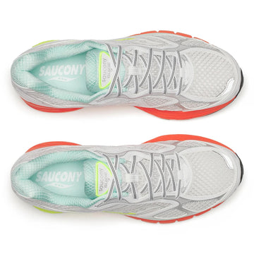 SAUCONY PROGRID GUIDE 7 WHITE MULTI — Stock