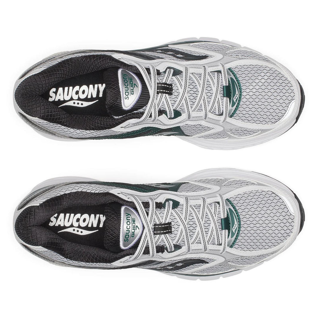 SAUCONY PROGRID GUIDE 7 WHITE PINE