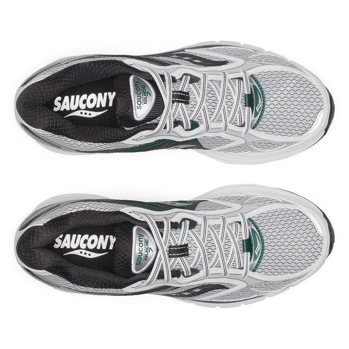 SAUCONY PROGRID GUIDE 7 WHITE PINE