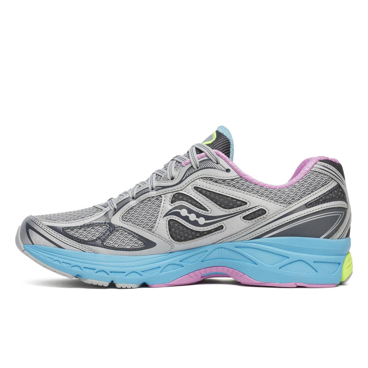 SAUCONY PROGRID GUIDE 7 GREY AQUA