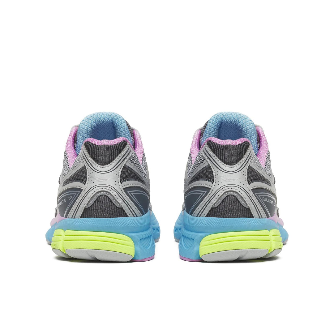 SAUCONY PROGRID GUIDE 7 GREY AQUA