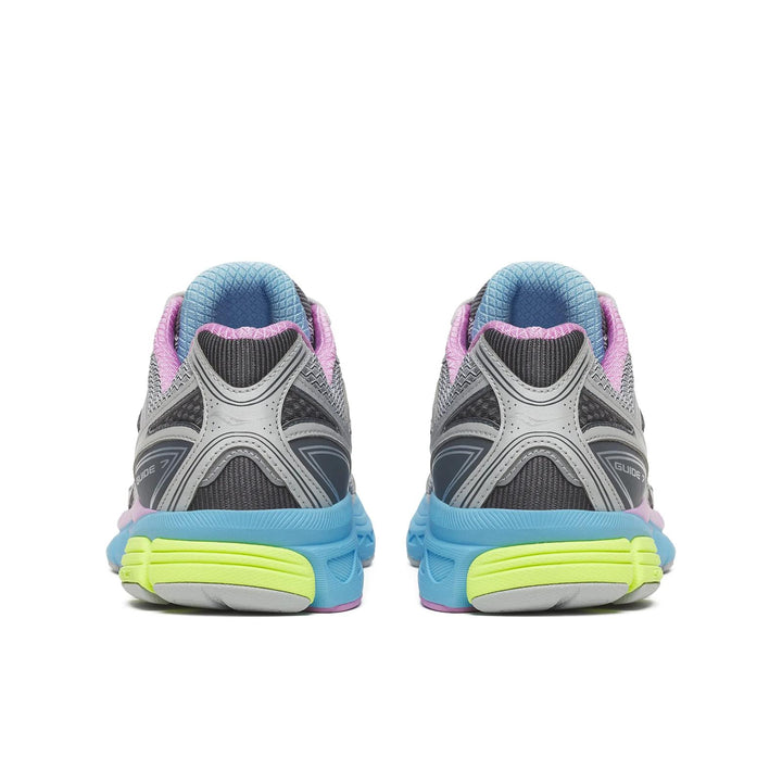 SAUCONY PROGRID GUIDE 7 GREY AQUA
