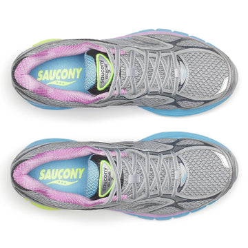 SAUCONY PROGRID GUIDE 7 GREY AQUA — Stock