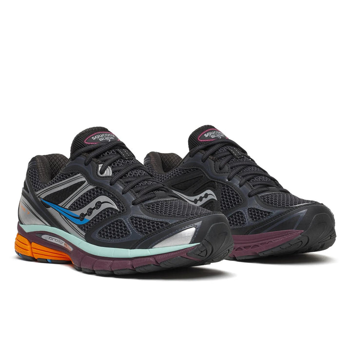 SAUCONY PROGRID GUIDE 7 BLACK MULTI (2)