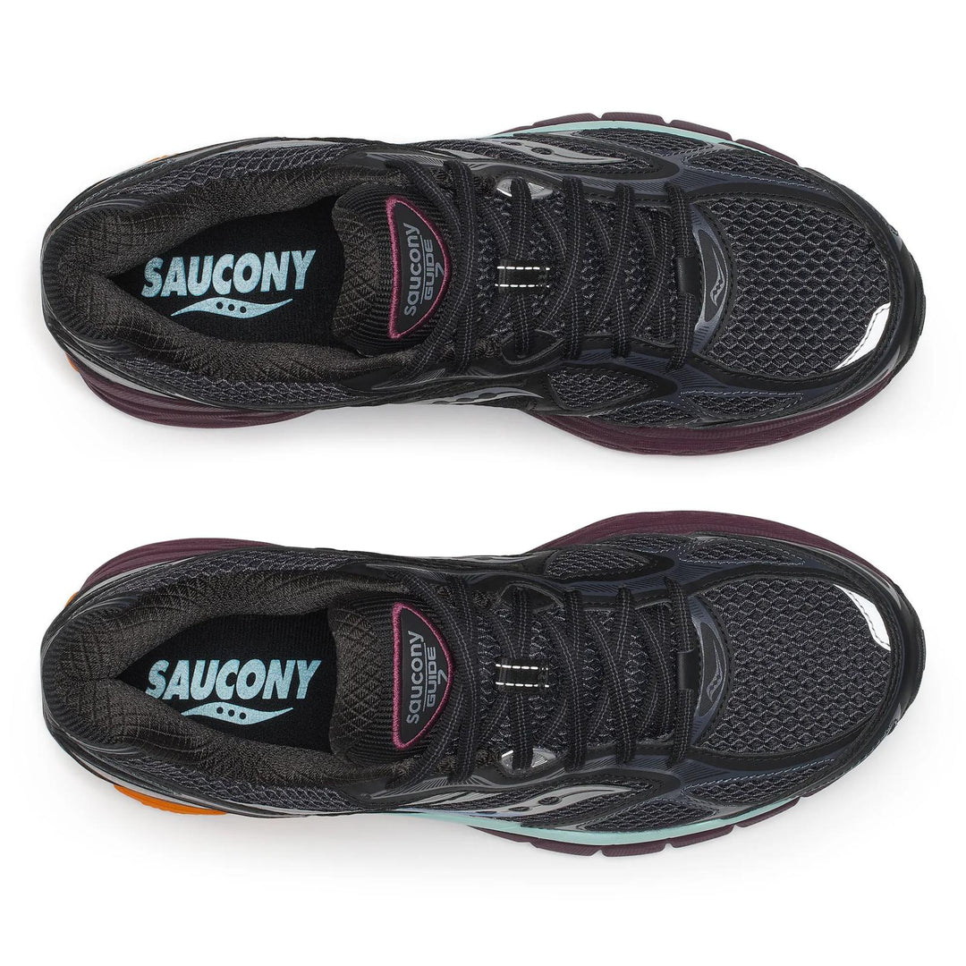 SAUCONY PROGRID GUIDE 7 BLACK MULTI (2)