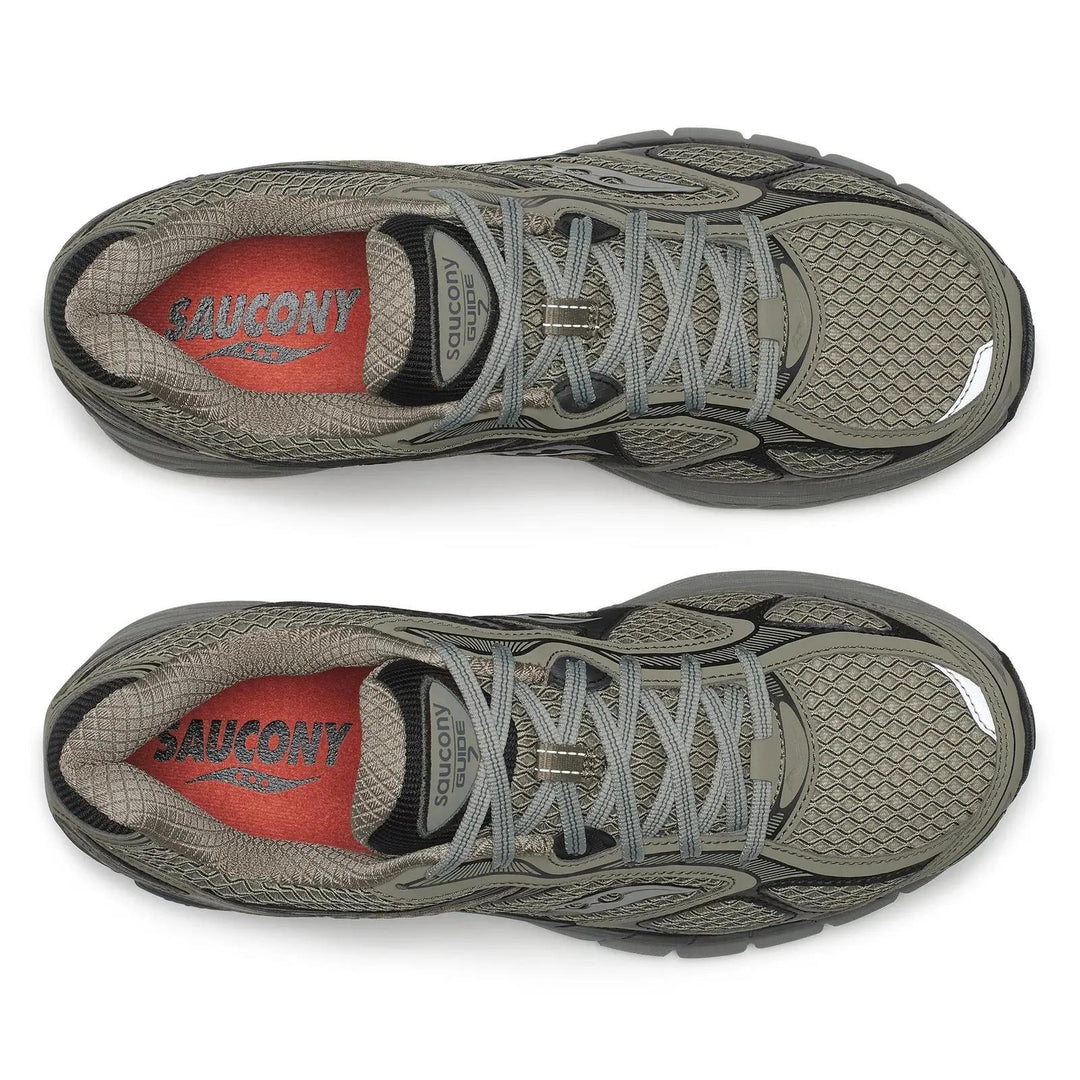 SAUCONY PROGRID GUIDE 7 TREK SAGE