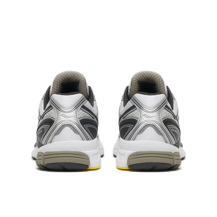 SAUCONY PROGRID GUIDE 7 WHITE SILVER
