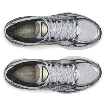 SAUCONY PROGRID GUIDE 7 WHITE SILVER — Stock