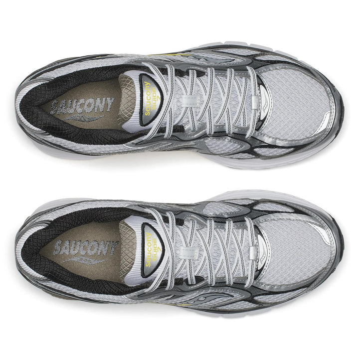 SAUCONY PROGRID GUIDE 7 WHITE SILVER