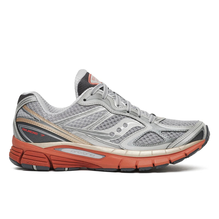SAUCONY PROGRID GUIDE 7 CADET ROOIBOS