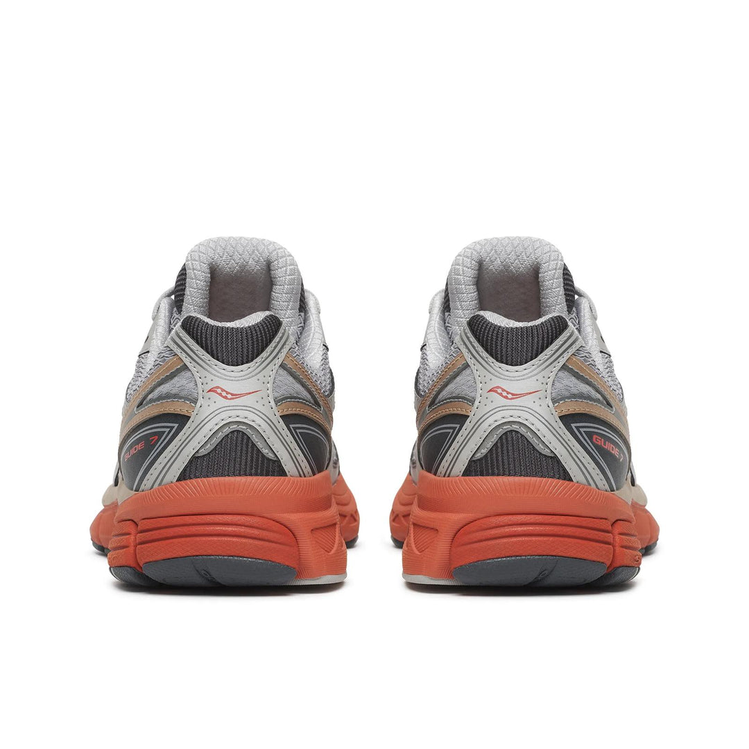 SAUCONY PROGRID GUIDE 7 CADET ROOIBOS