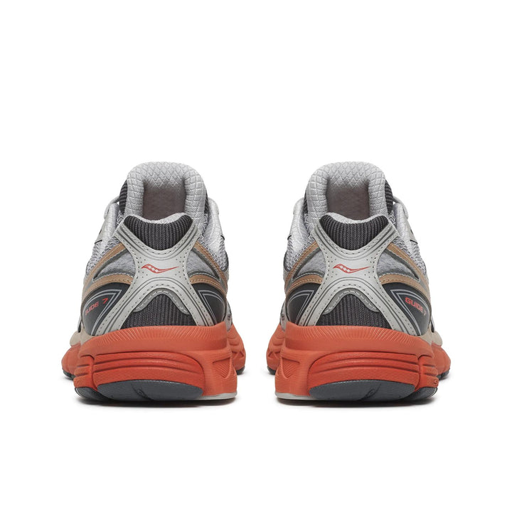 SAUCONY PROGRID GUIDE 7 CADET ROOIBOS