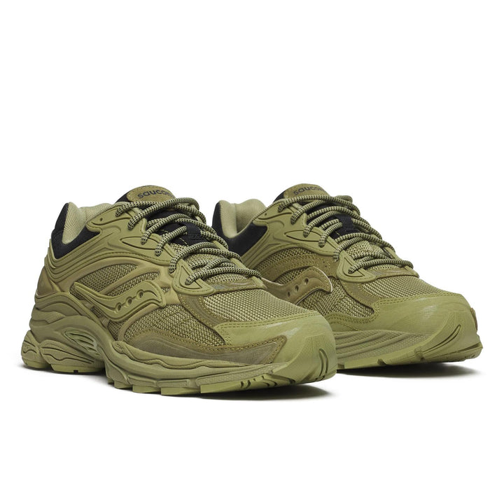 SAUCONY PROGRID OMNI 9 ARMOR GREEN