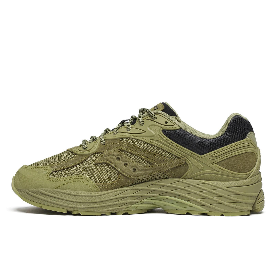 SAUCONY PROGRID OMNI 9 ARMOR GREEN