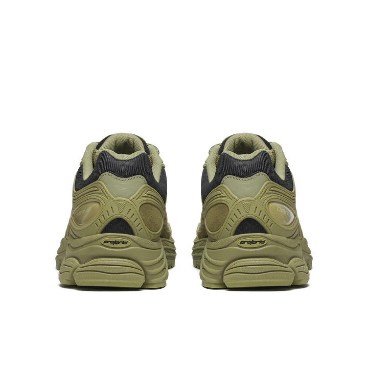 SAUCONY PROGRID OMNI 9 ARMOR GREEN
