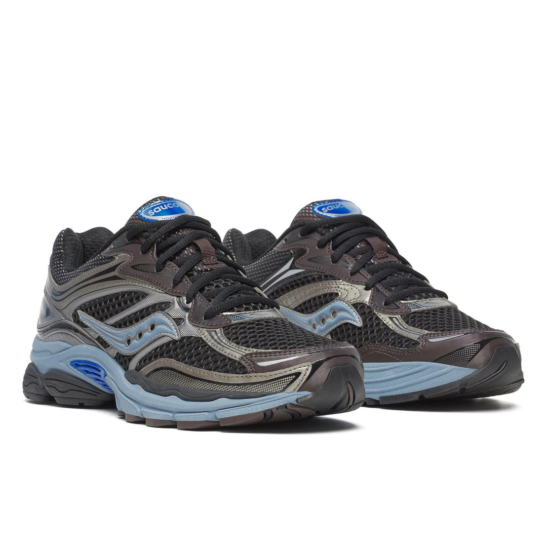 SAUCONY PROGRID OMNI 9 DISRUPT BLACK TORTE