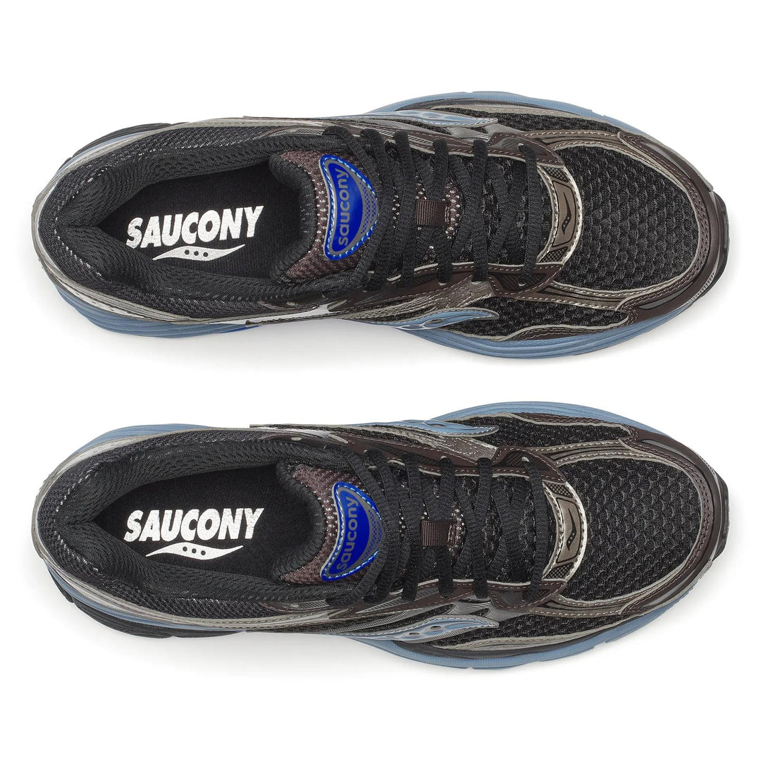 SAUCONY PROGRID OMNI 9 DISRUPT BLACK TORTE